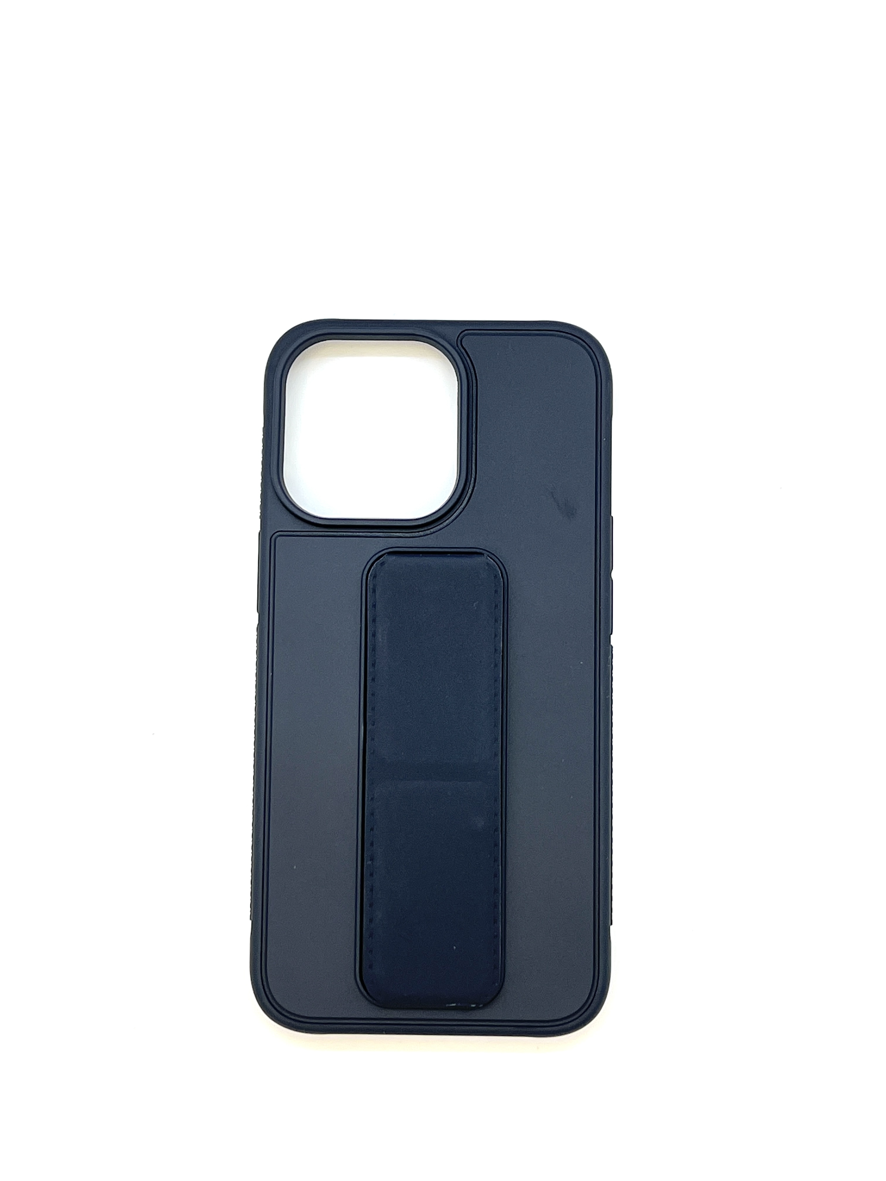 Накладка для iPhone 13 Pro с держателем для карт TPU /техпак/ (Лаванда)