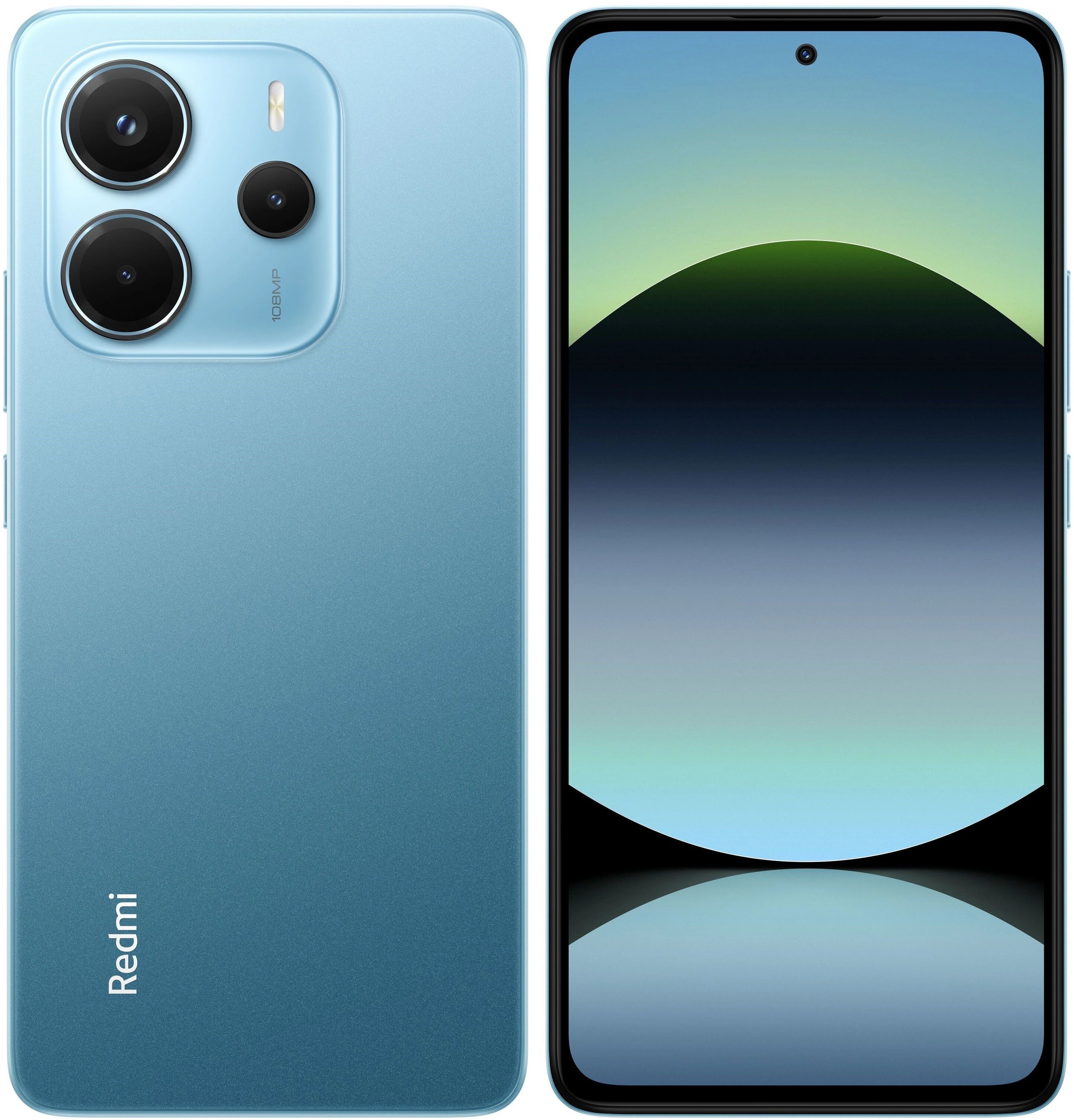 Xiaomi Redmi Note 14 8/128Gb (NFC) Ocean Blue (NEW)