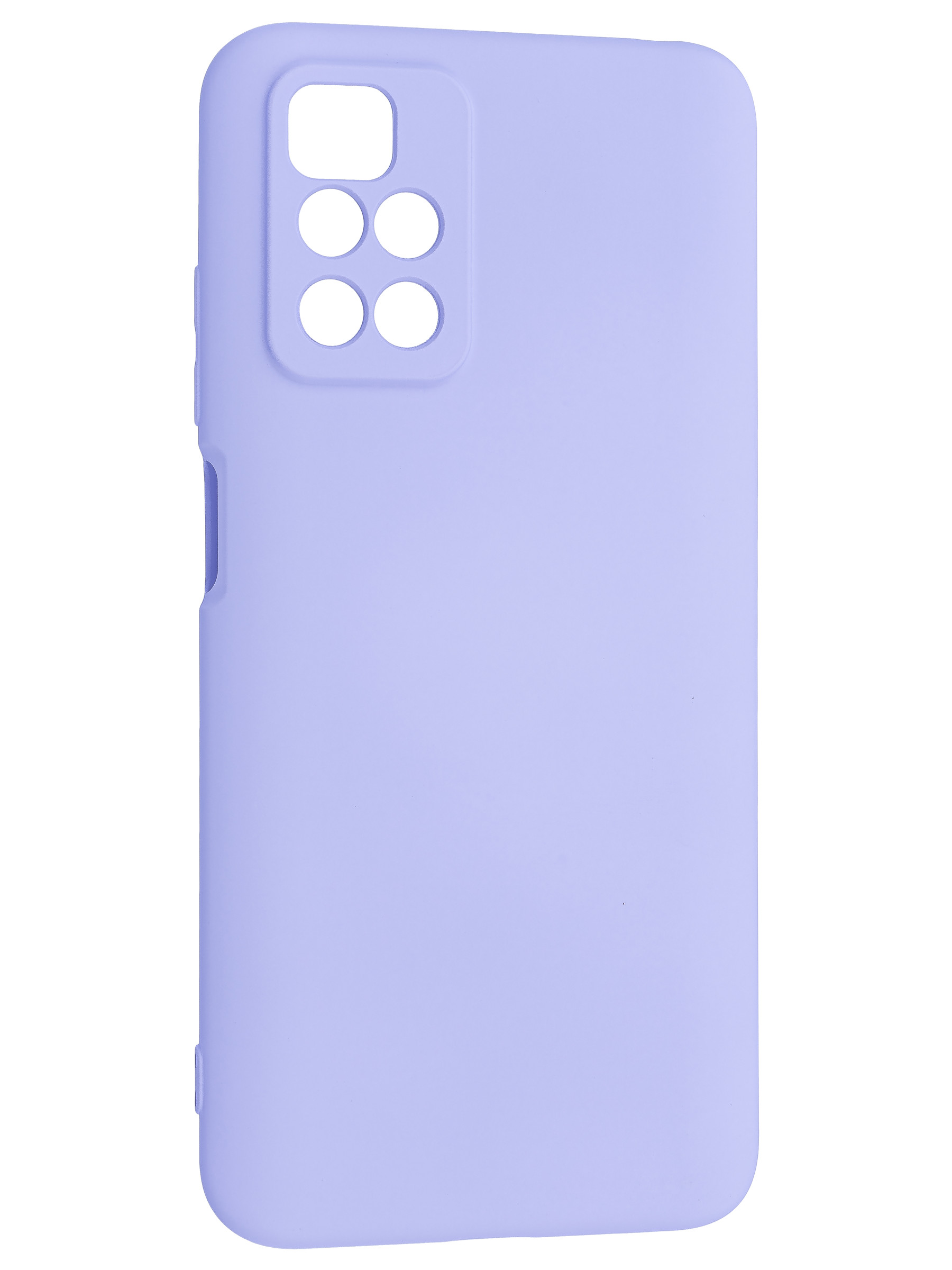 Накладка для Samsung A26 Silicone Cover (Лаванда)