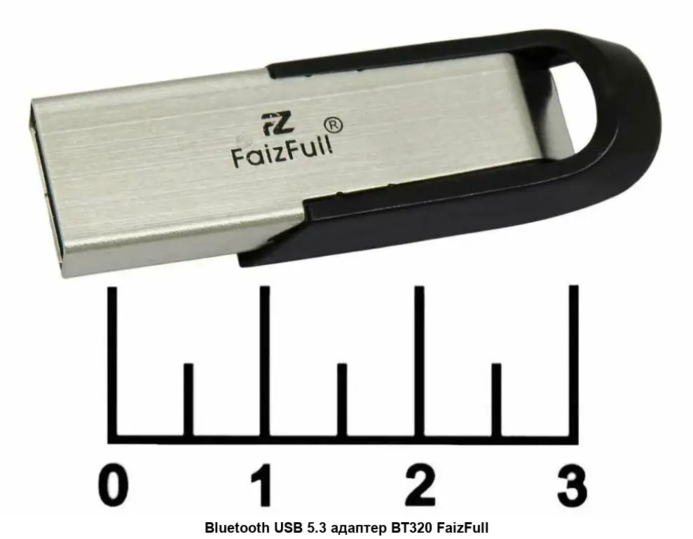 Адаптер USB TO BLUETOOTH FaiFull BT320