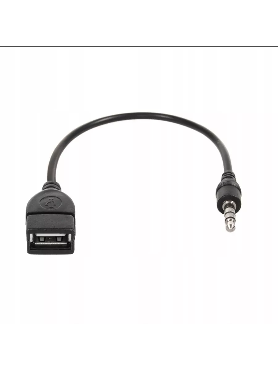 Адаптер аудио 3.5-USB-L ISA AC-01