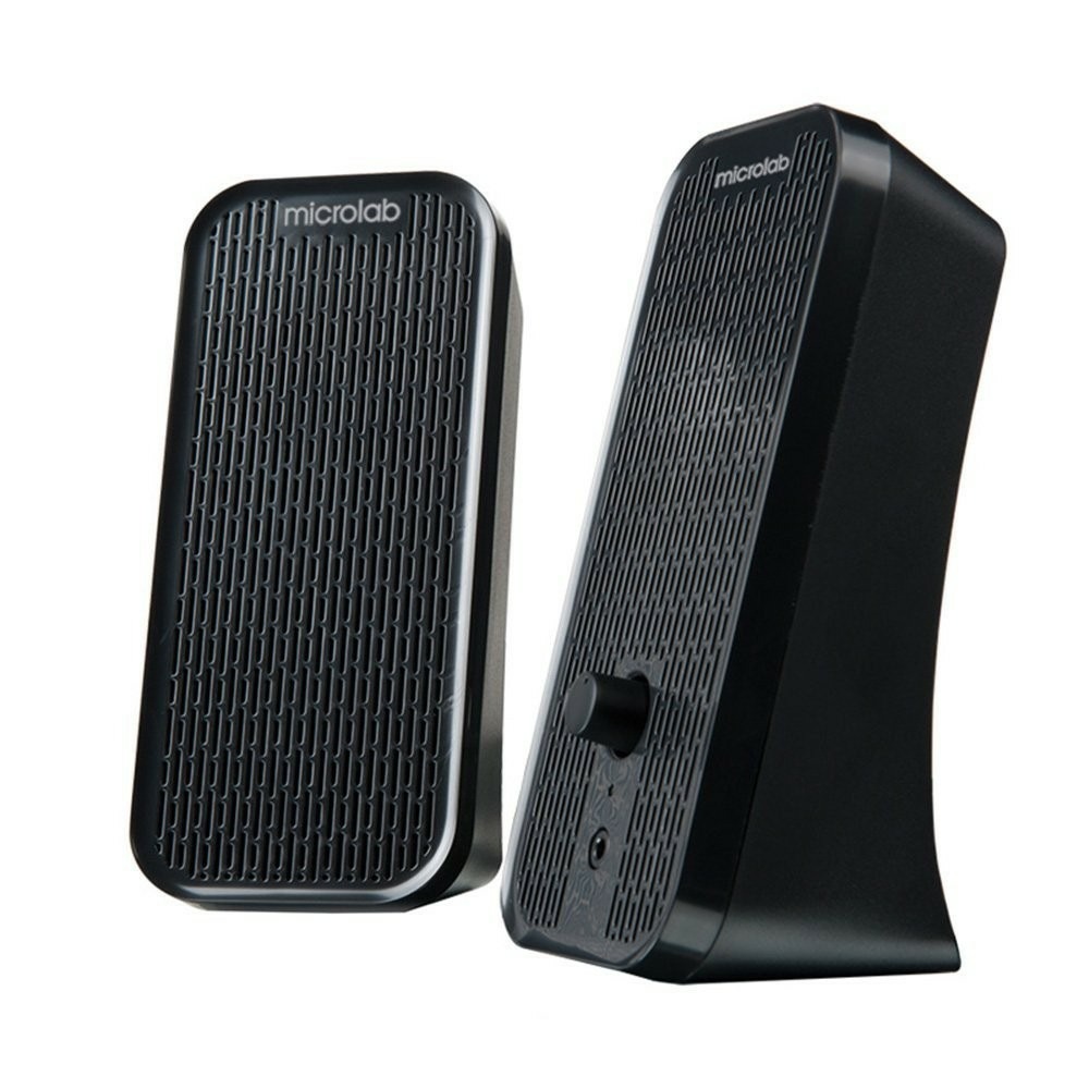 Акустика 2.0 MICROLAB B55 (Черный)