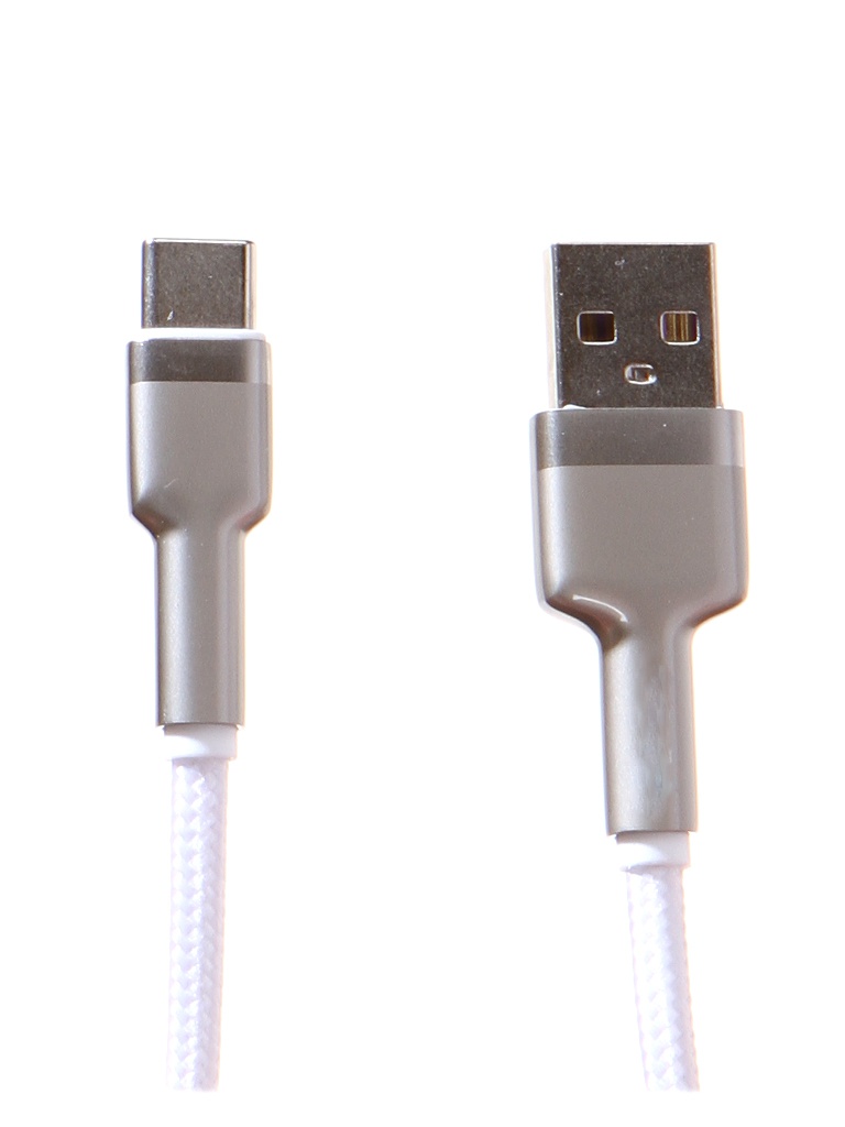 Кабель USB Type-C BASEUS 66W CAKF000102 (Белый)