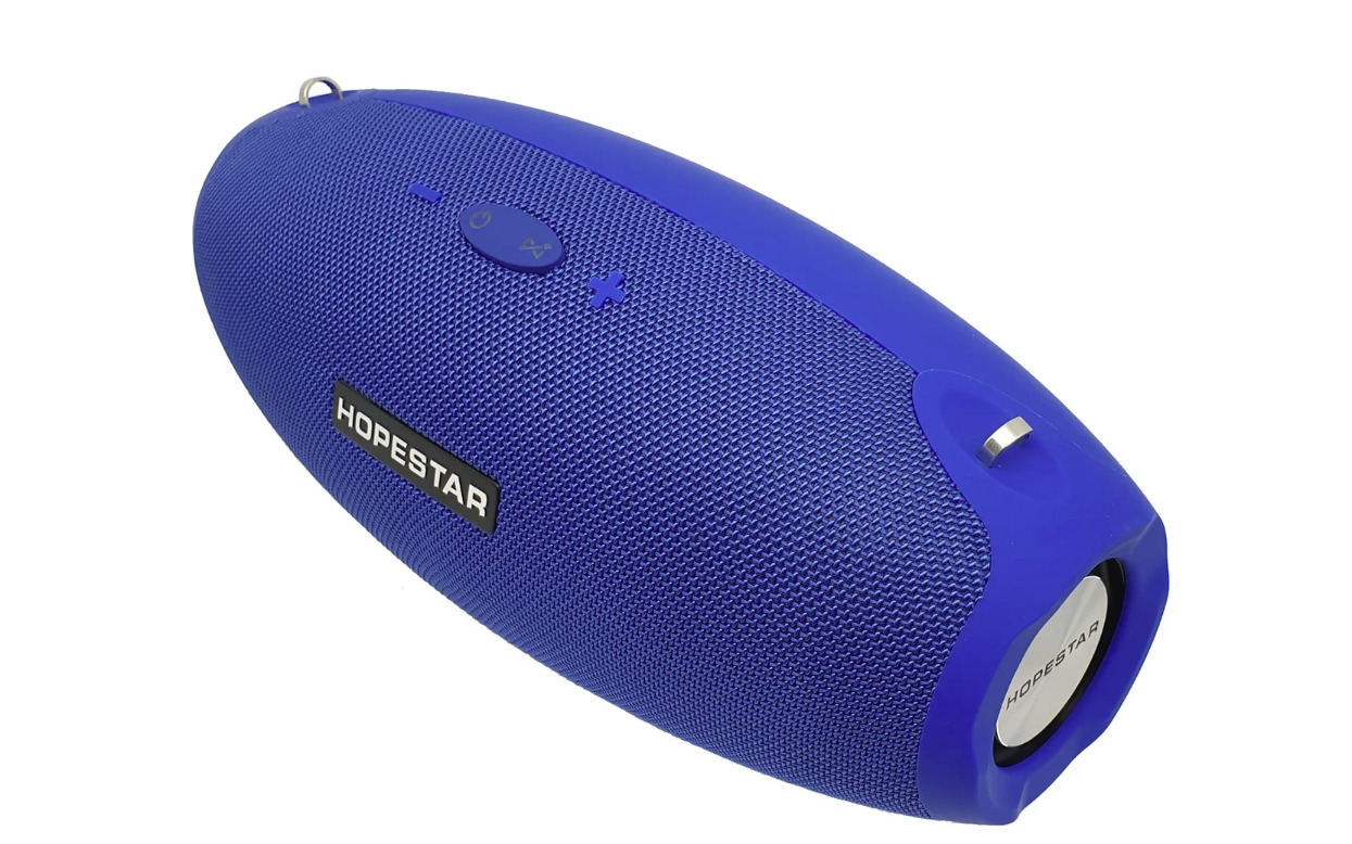 Колонка HOPESTAR H25 (Синий)