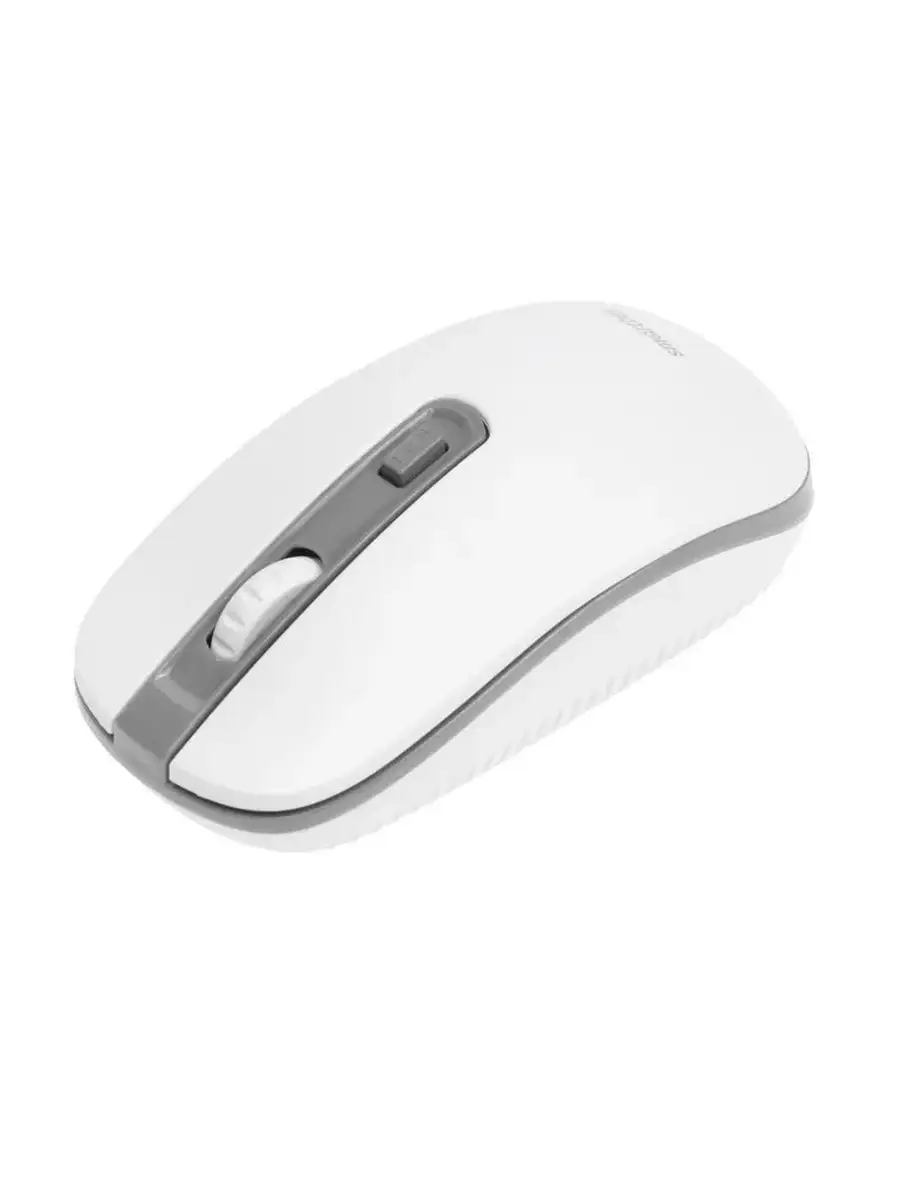 Мышь беспроводная SMARTBUY SBM-359AG-W ONE (белый)
