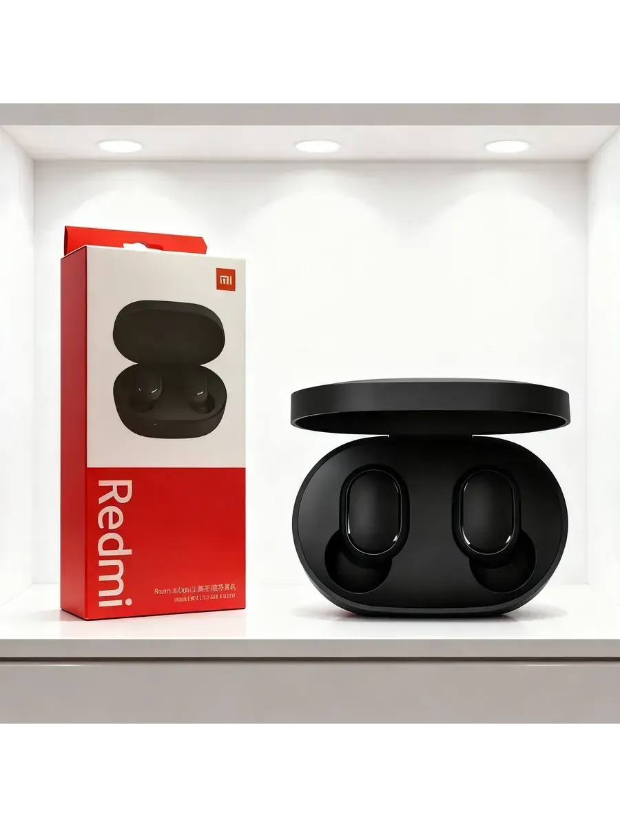 Наушники Bluetooth AirDots 2 (Копия)