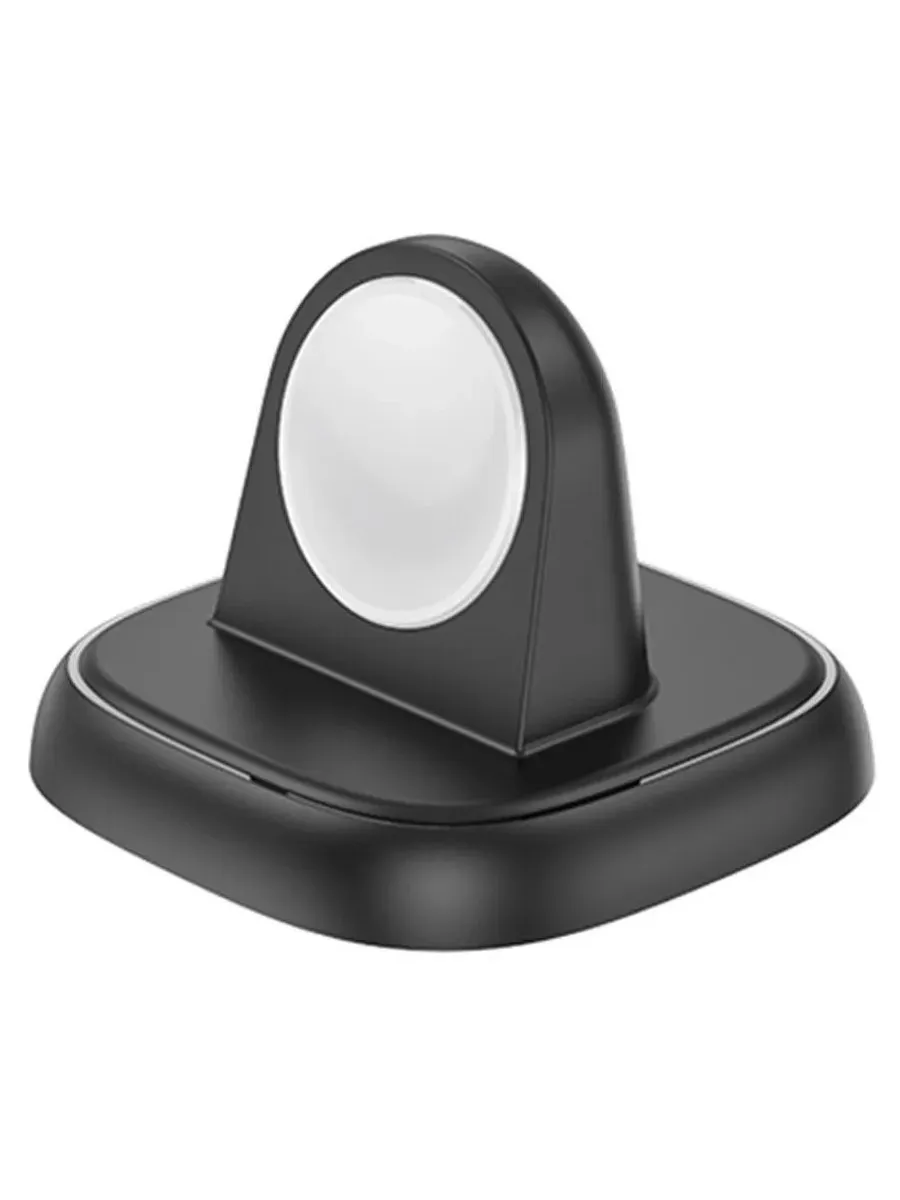 СЗУ беспроводное HOCO CW44 Apple Watch 2.5W (Черный)