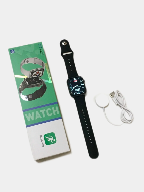 Смарт Часы Smart Watch DT NO.1 Ultra NFC (в ассортименте)