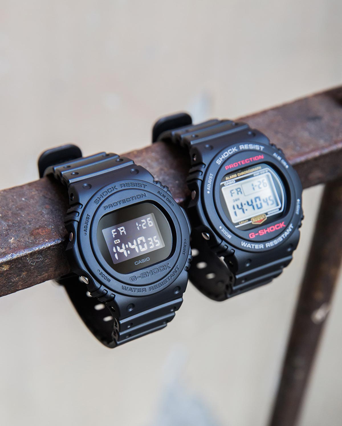 Часы наручные G-SHOCK 750