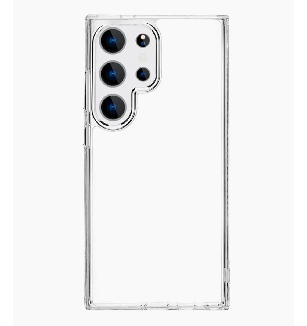 Накладка для Samsung S26 ULTRA KEEPHONE X-CRYSTAL ULTRA SLIM MAGSAFE CASE (CLEAR)