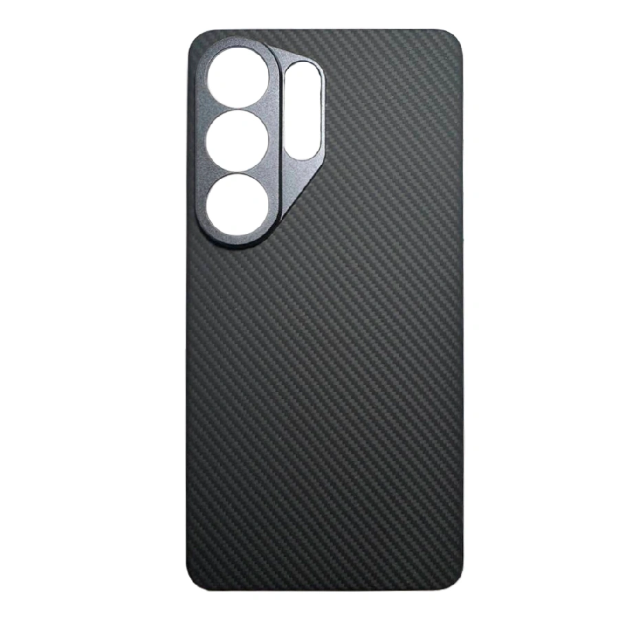 Накладка для Samsung S26 ULTRA KEEPHONE KEVILAR MARCUS MAGSAFE CASE (BLACK)