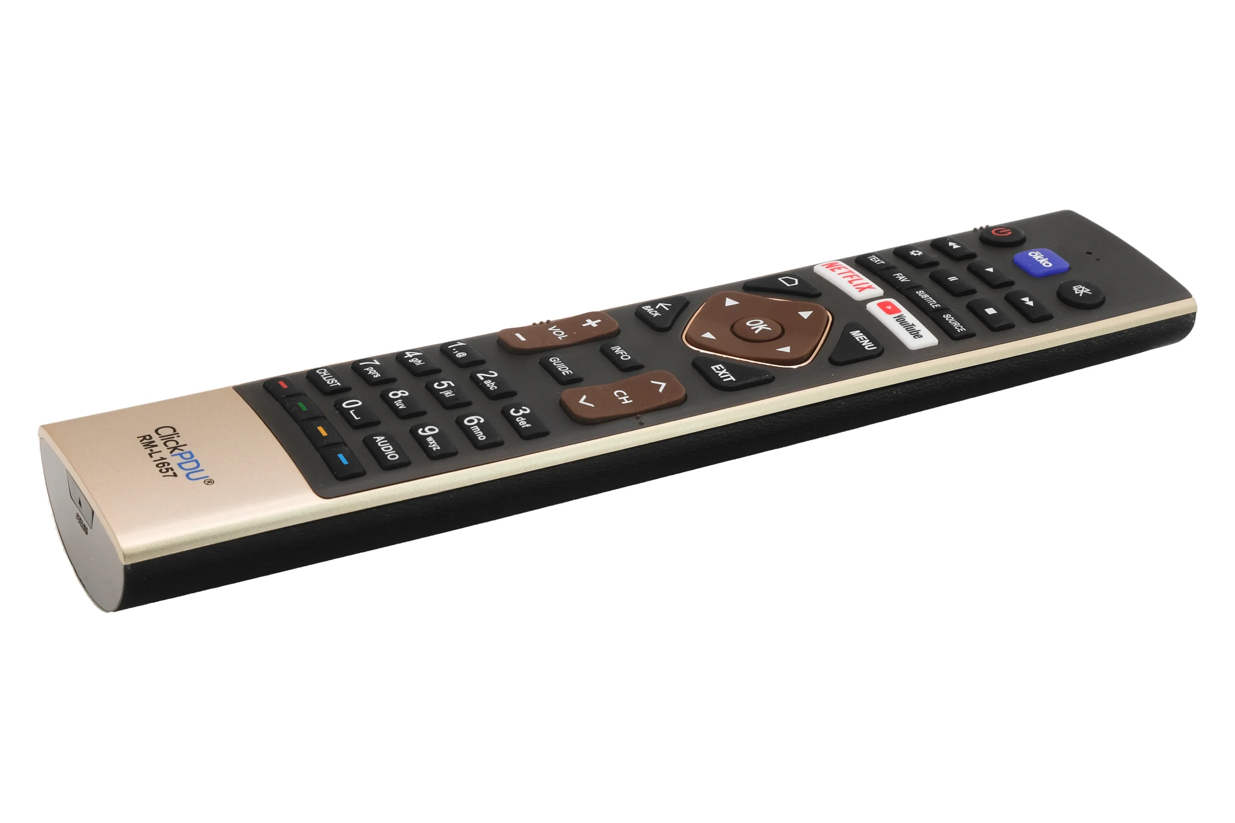 HAIER RM-L1657 universal - (корпус типа HTR-A27) SMART TV НОВИНКА!