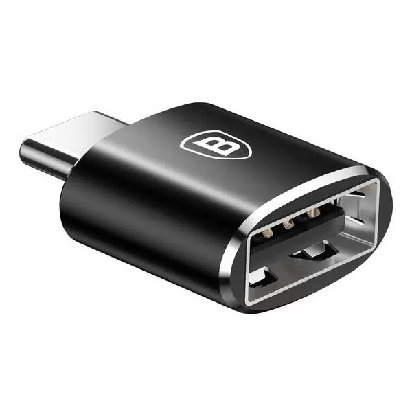 Адаптер OTG USB-C TO USB-A BASEUS CATOTG-01