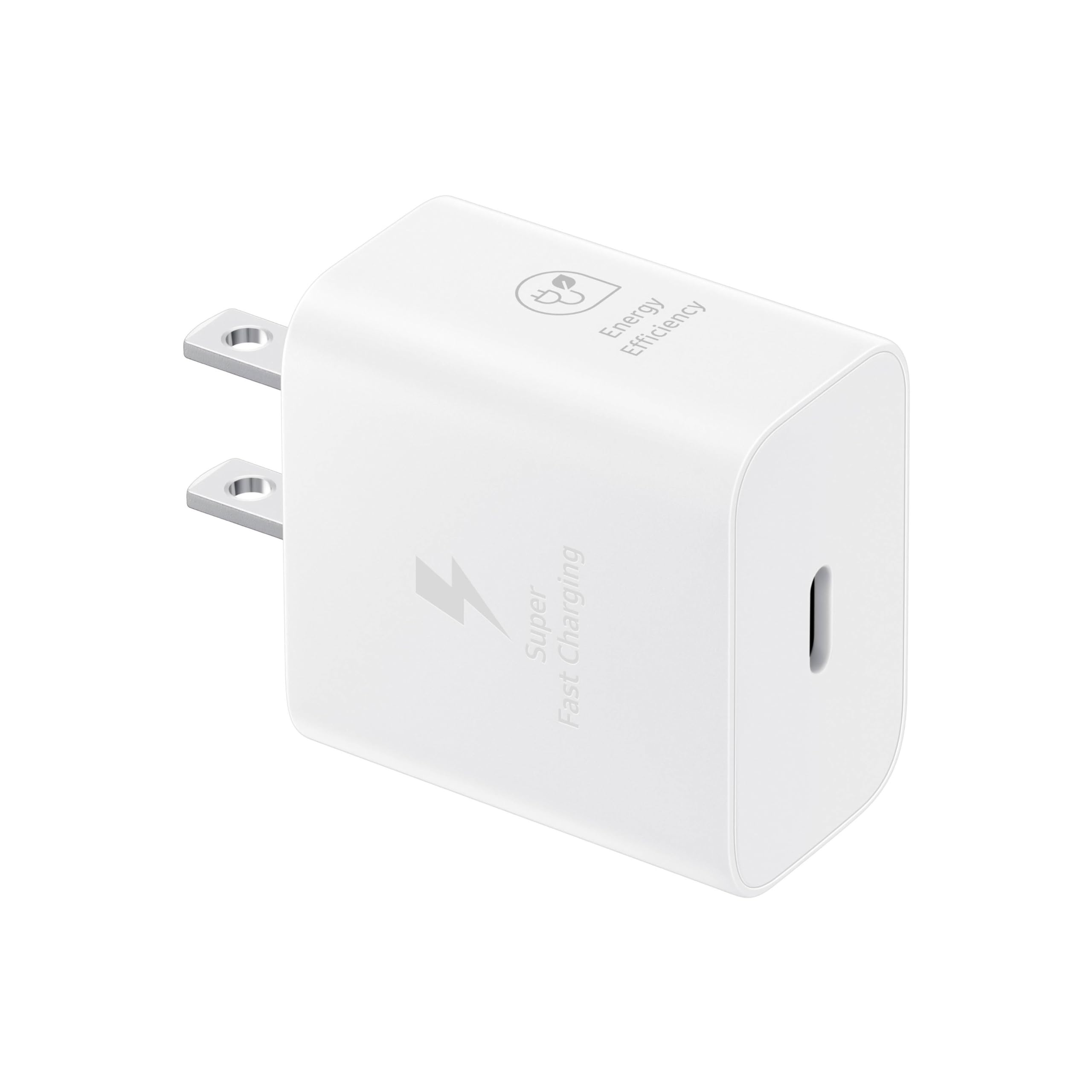 СЗУ (Блок) USB-C Samsung EP-T2510 25W (Белый)