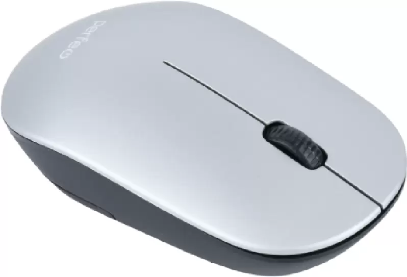 Мышь 2.4G PERFEO (PF_B4906) TREND DPI 1200 (Серебро)