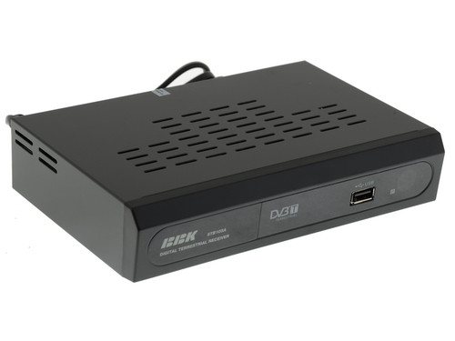 BBK RC0105, STB-105 DVB-T2 приставки ic