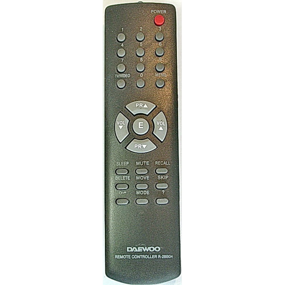 Daewoo R-28B04 ic