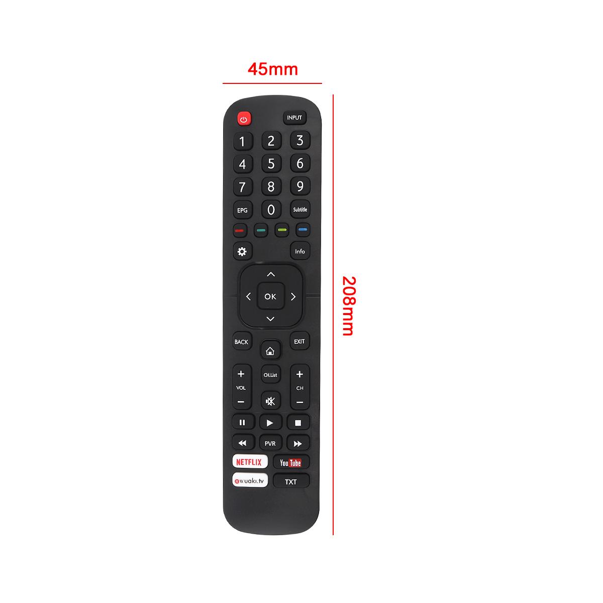 Dexp EN2S27D, Hisense EN2S27HS LCD TV ic