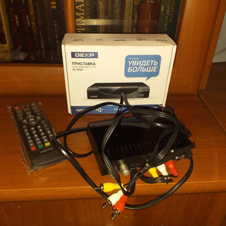 Dexp HD 1810P, Selenga HD-920, SkyTech 157G DVB-T2 приставки ic