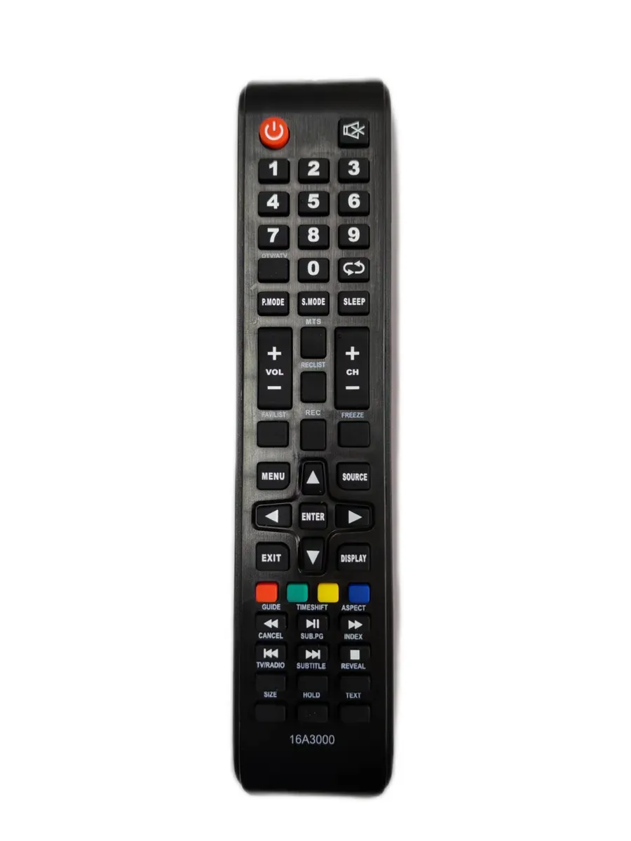 DEXP RM-L1325 universal - (корпус типа 16A3000) все модели TV НОВИНКА