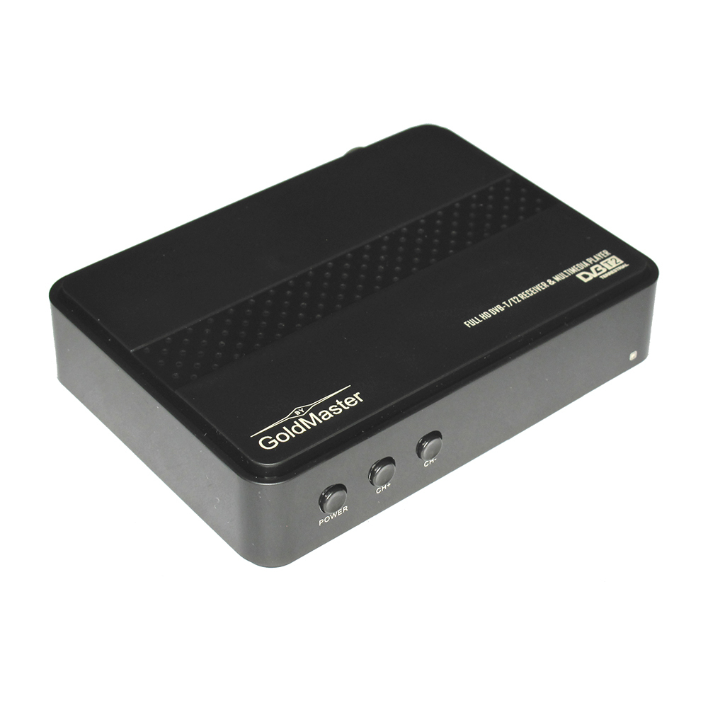 GoldMaster T-707HD&HD1, SKY Vision Т2108 DVB-T2 приставки ic