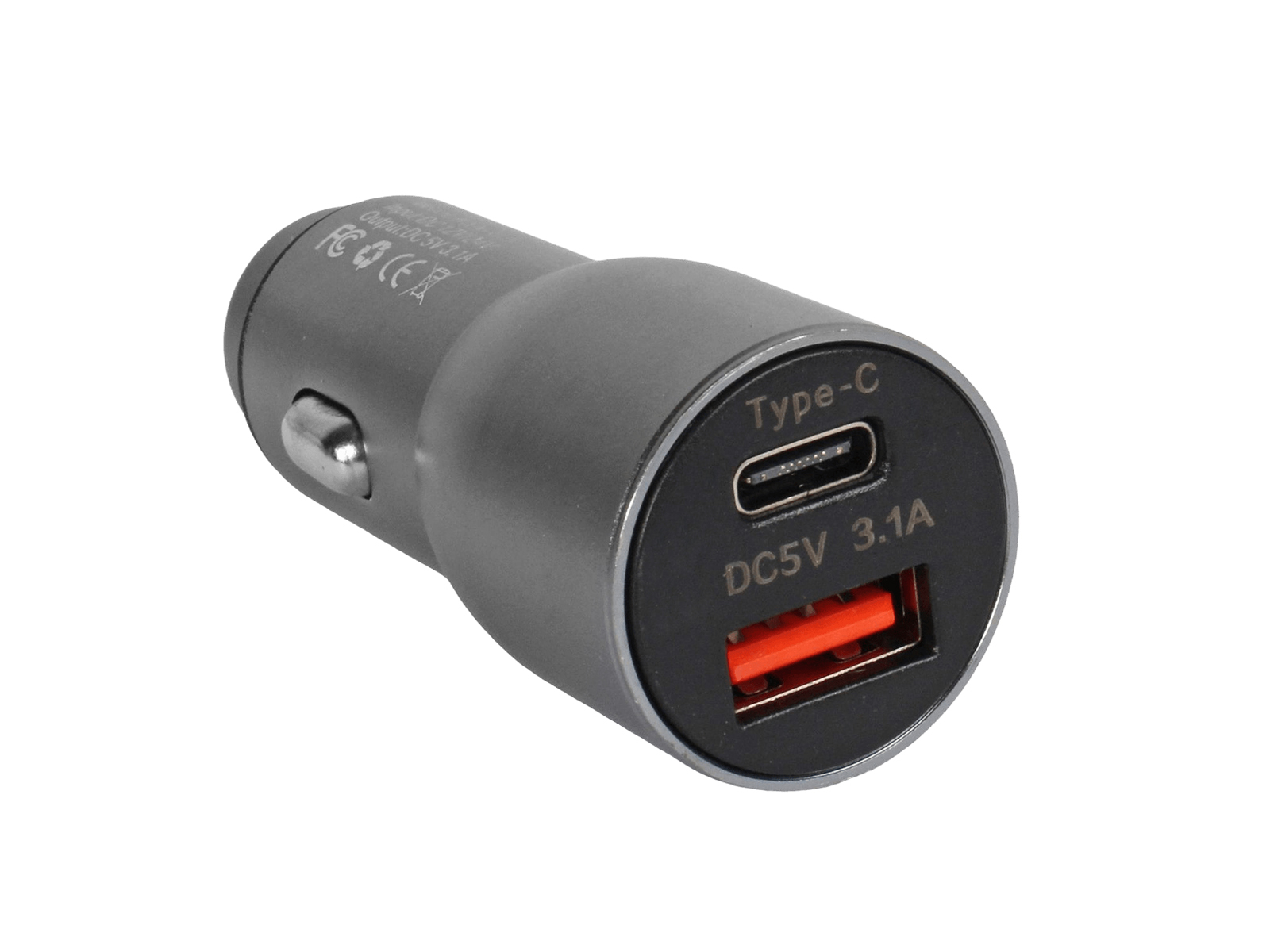 АЗУ USB адаптер 1A Марки Авто