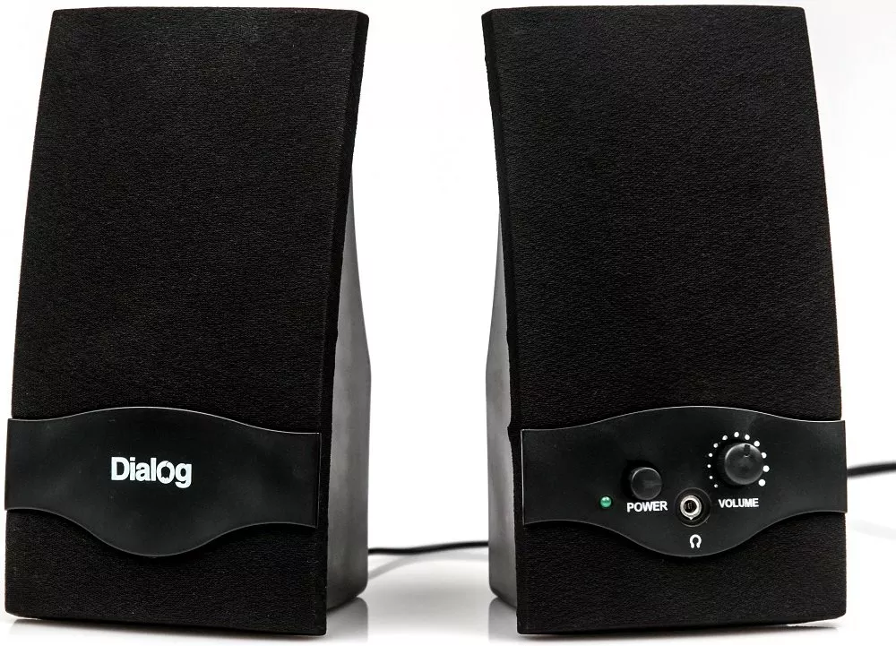 Акустика 2.0 DIALOG AC-22UP