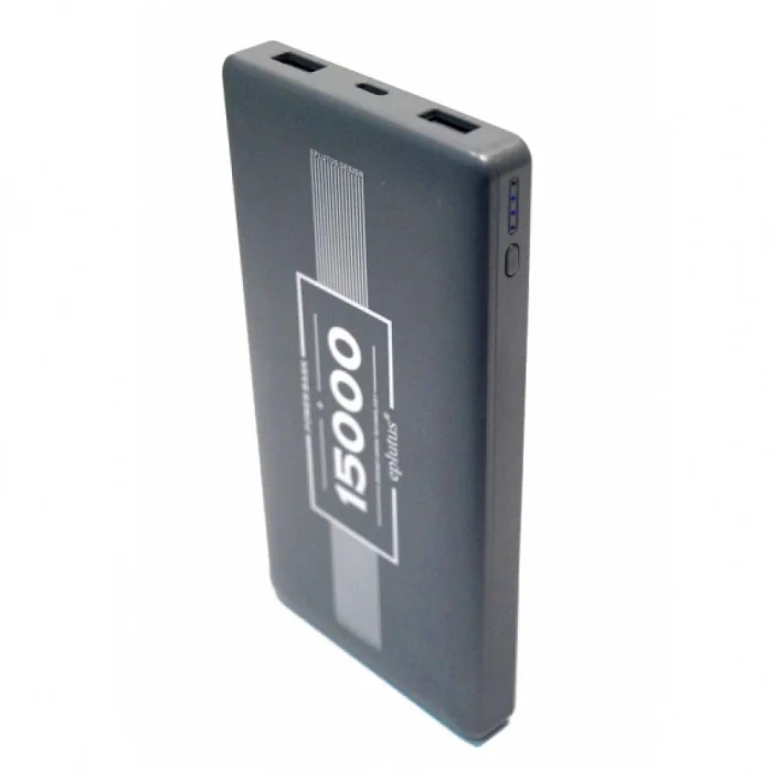 Внешний АКБ (Power Bank) 15000mAh Eplutus PB-150