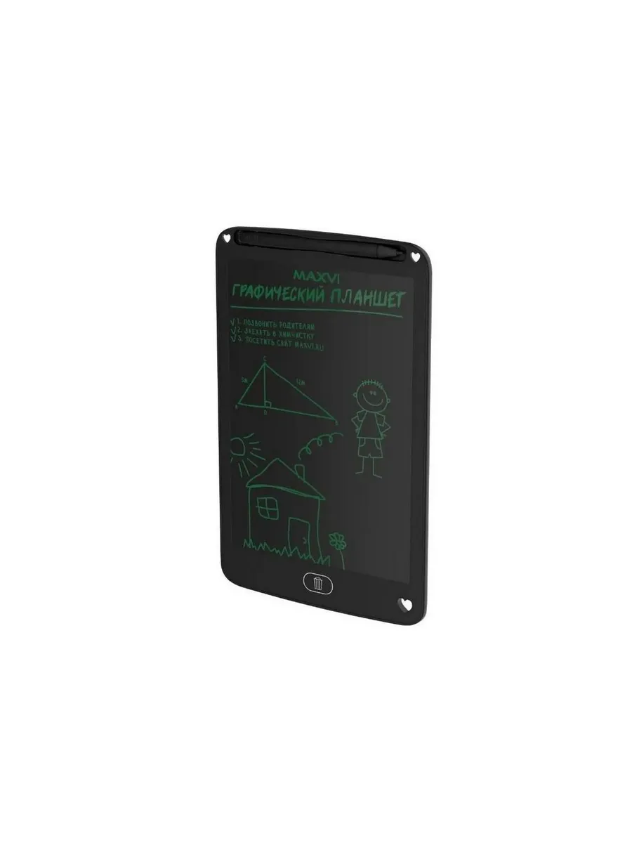 Графический планшет Maxvi MGT-02 (Черный)