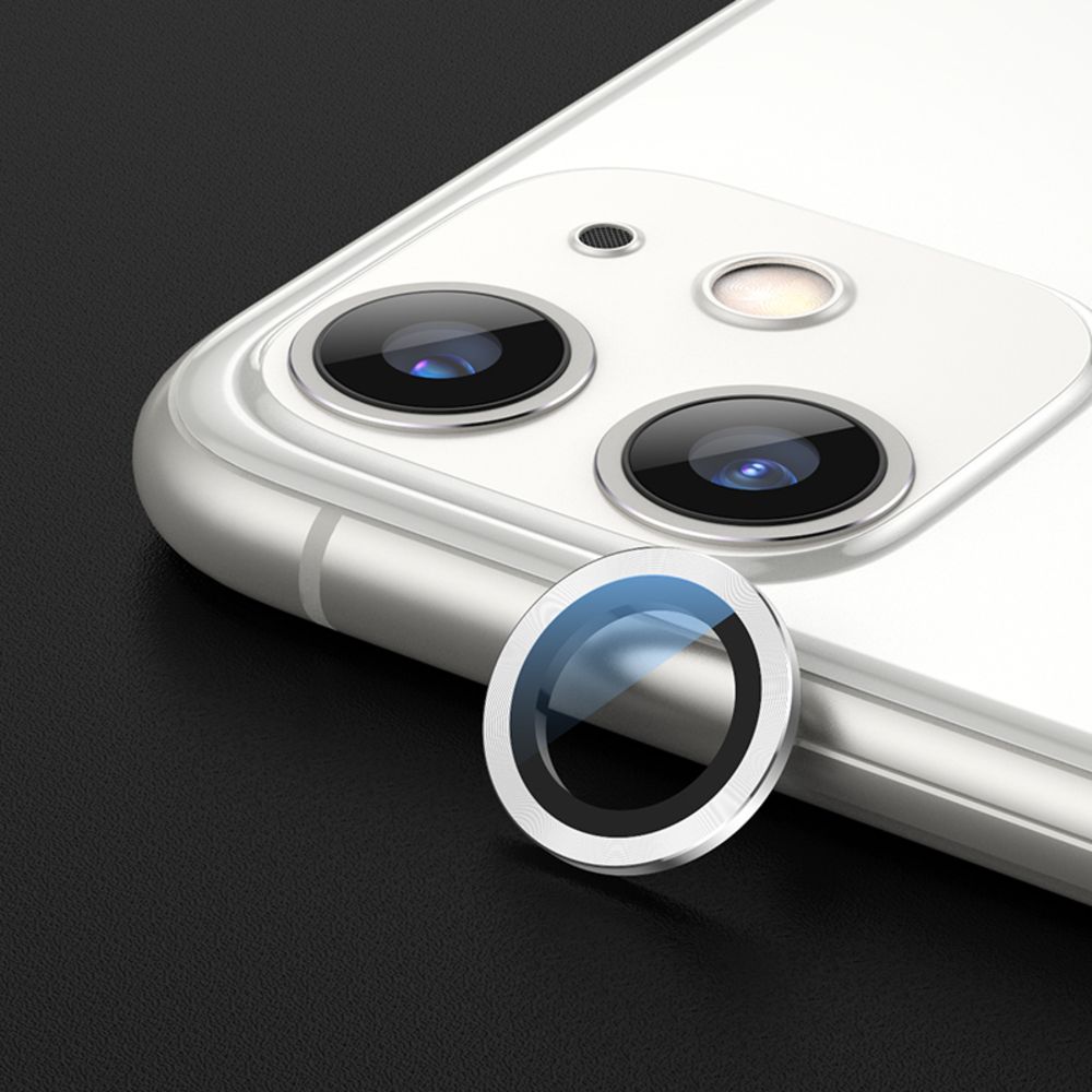 Защитное стекло 3D Apple iPhone 11 для камеры XREEL (прозрачный)