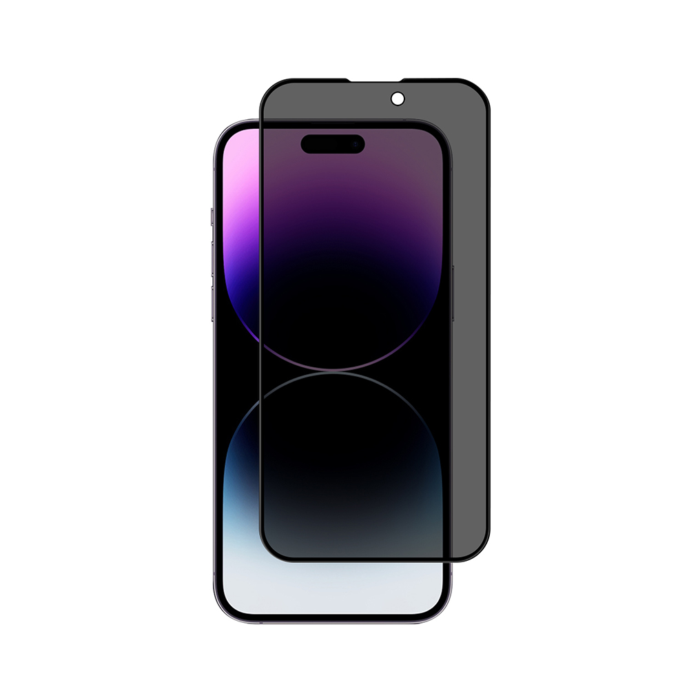 Защитное стекло 3D Apple iPhone 14 Pro/ 14PM /для камеры/ XC-31 (Purple)