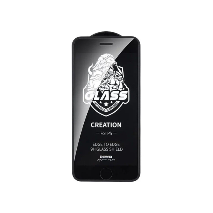 Защитное стекло 3D Apple iPhone 15 Remax GL-59 /стекл рамка/ (Черный)
