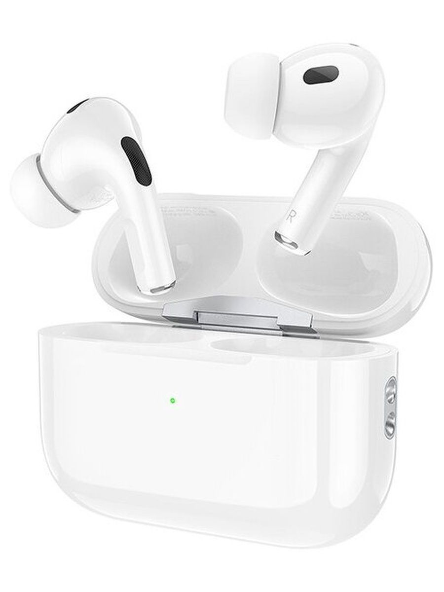 Наушники bluetooth Borofone BW35 (Белый)