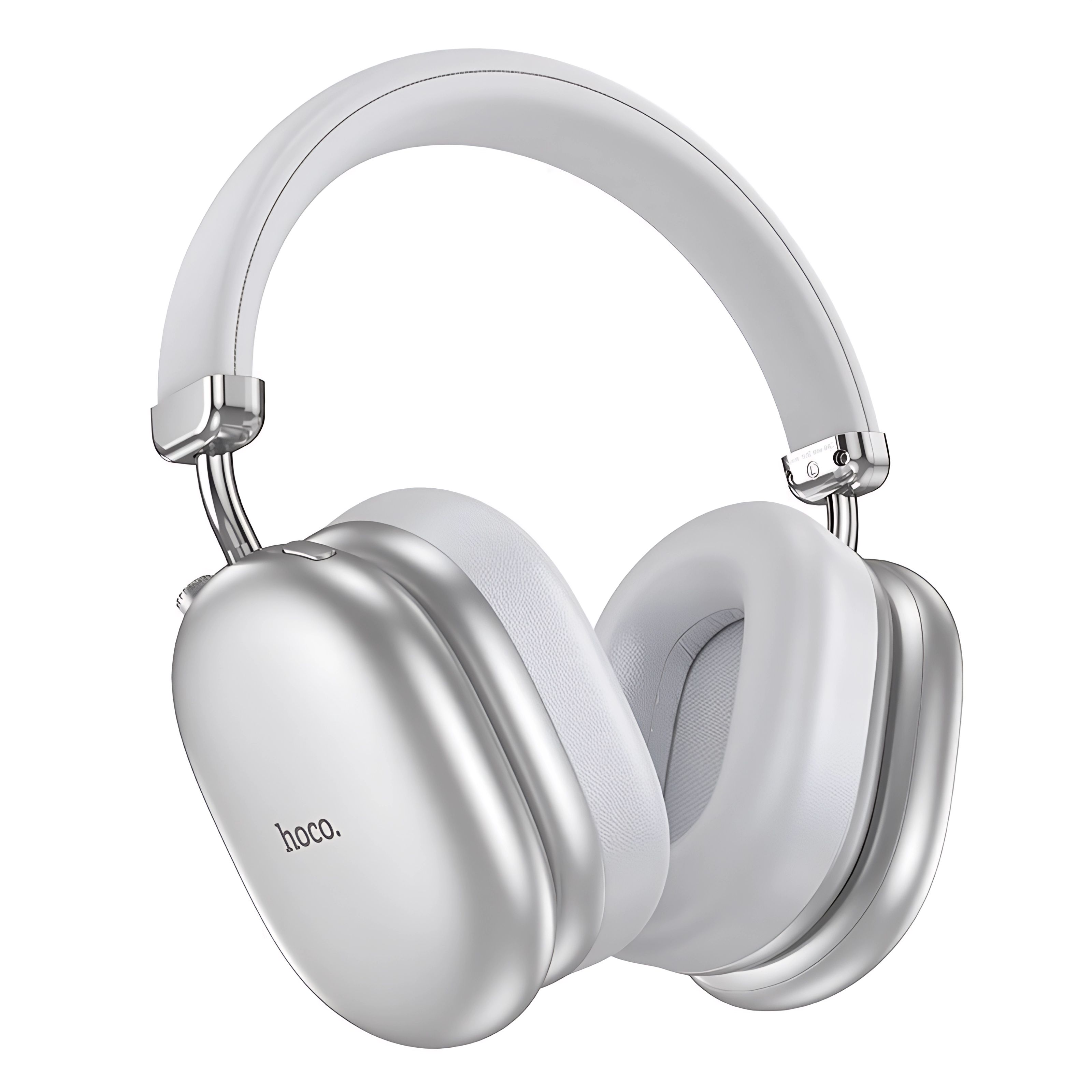 Наушники bluetooth Hoco W35 Max (Серый)