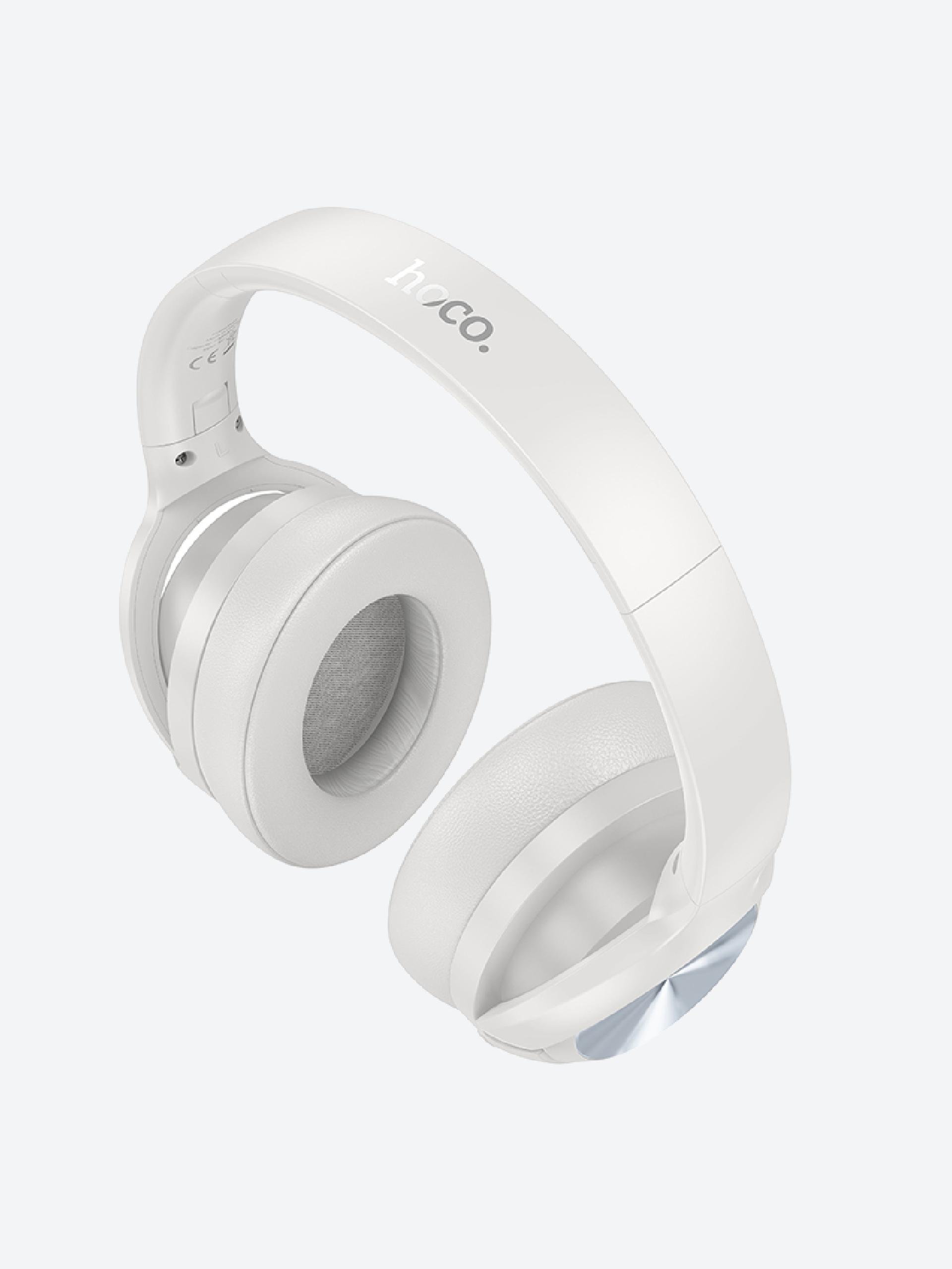 Наушники bluetooth Hoco W54 (Grey)