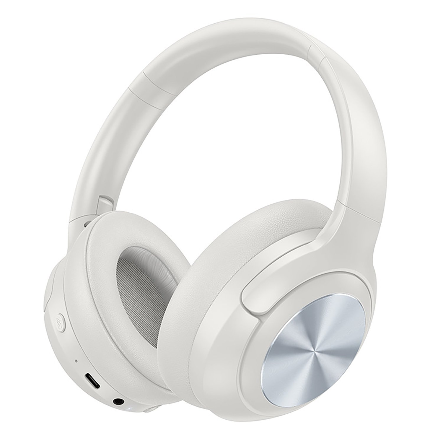 Наушники bluetooth Hoco W54 (White)