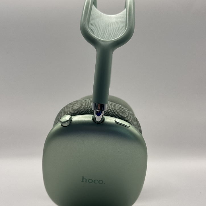 Наушники bluetooth Hoco W55 (Green)