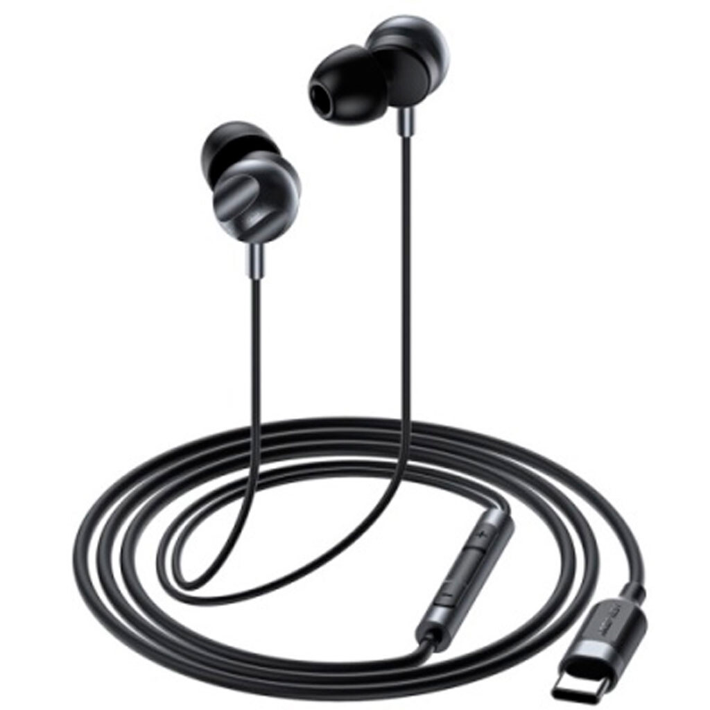Наушники USB-C ACEFAST L6 (Black)