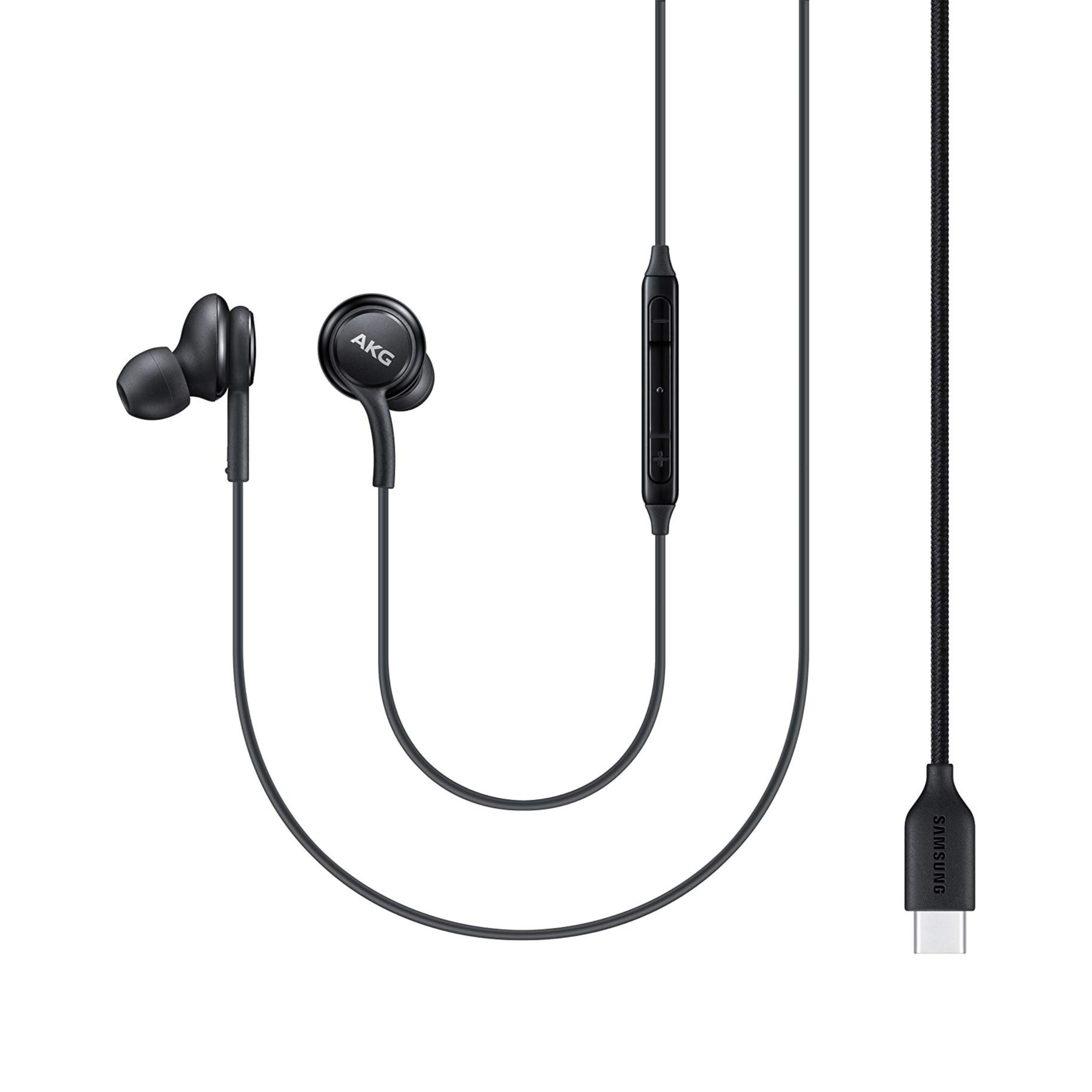 Наушники USB-C Samsung Sound by AKG (Black)