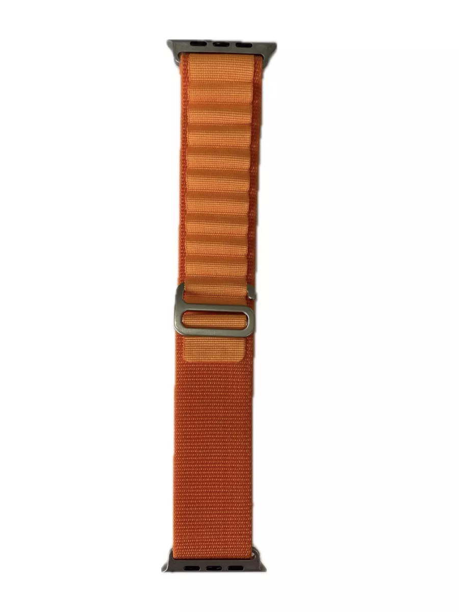 Ремешок Apple Watch 42/44/45/49mm MUTURAL "Alpine Loop" (Olive)