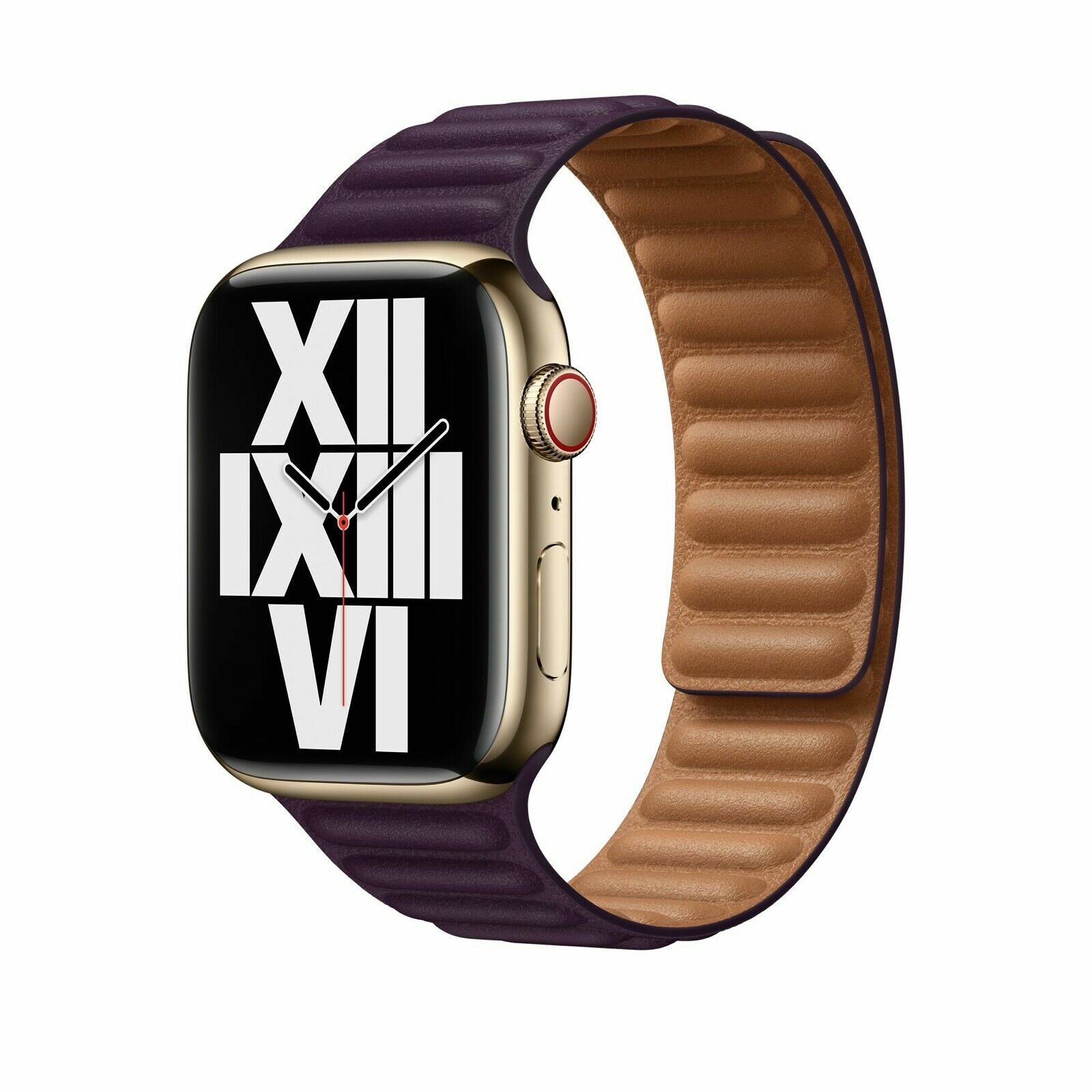 Ремешок для Apple Watch 42/44/45/49 Slicone Band с магнитной застёжкой (Grey)