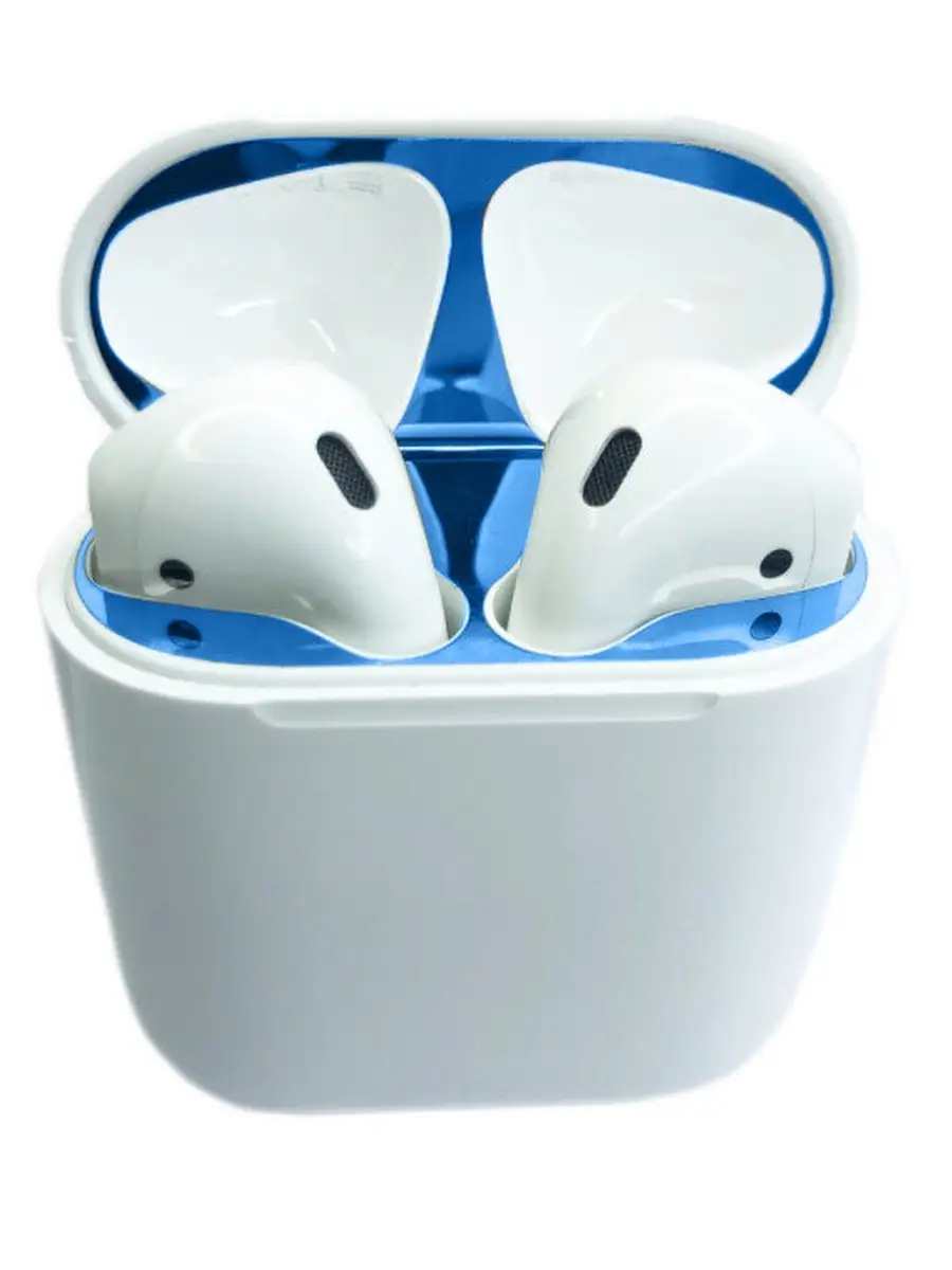 Накладка для AirPods 1/2 0.3K (в асс)