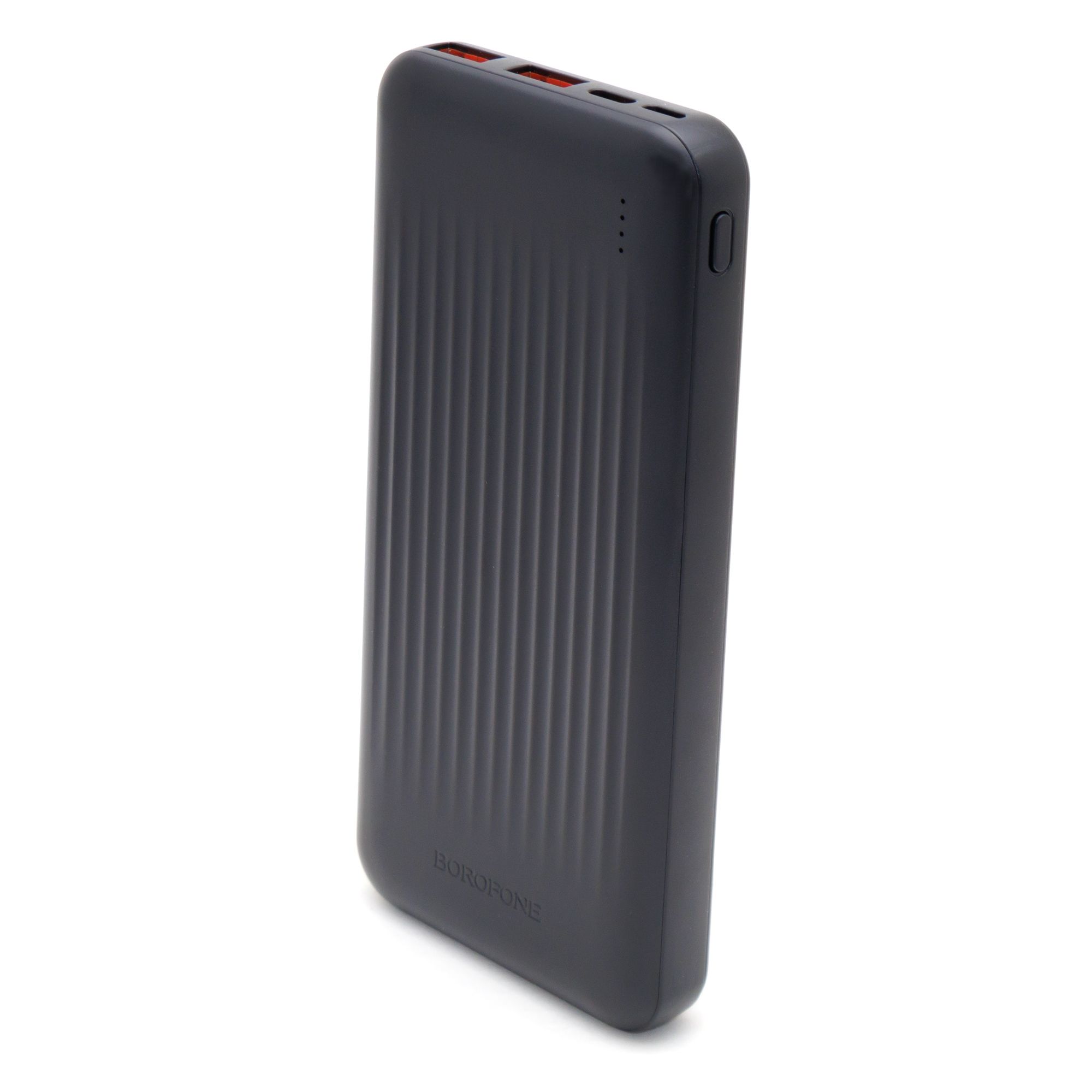 Внешний АКБ (Power Bank) 10000mAh Borofone BJ80 22.5/PD20W (Черный)