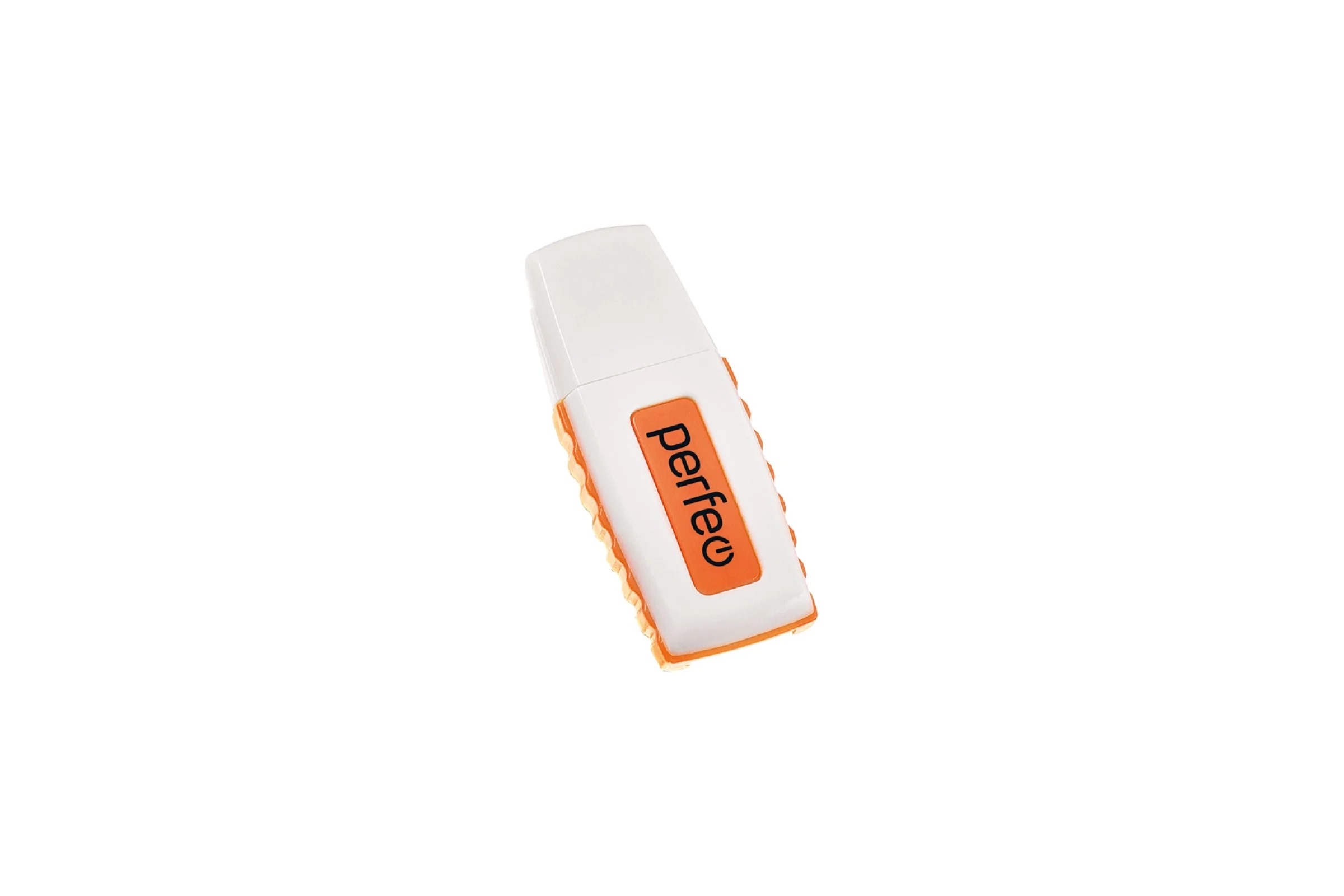 Картридер MicroSD/USB Perfeo VI-R006 (Оранж)