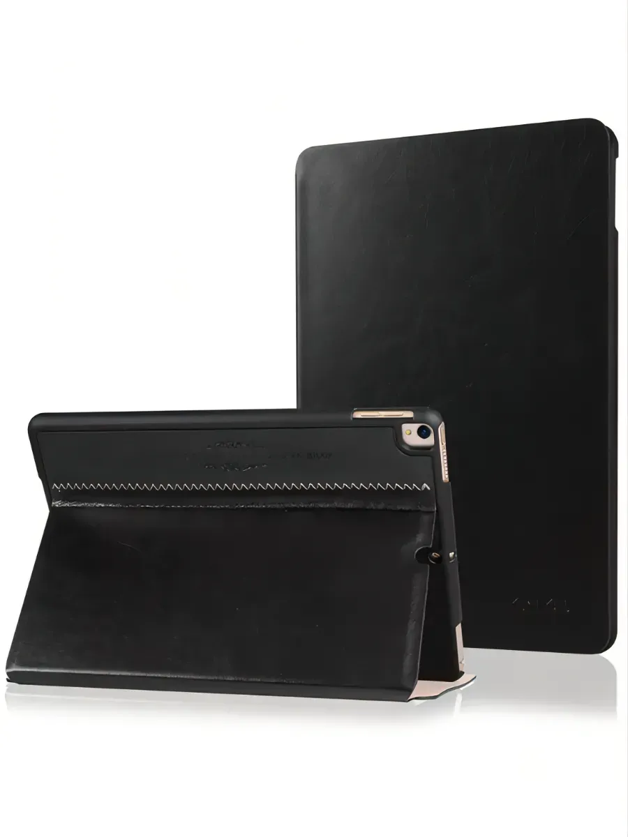 Чехол (книжка) для iPad Air 11 (2024)/Pro 11/Air 4/5 10.9 SMART FOLIO (Black)