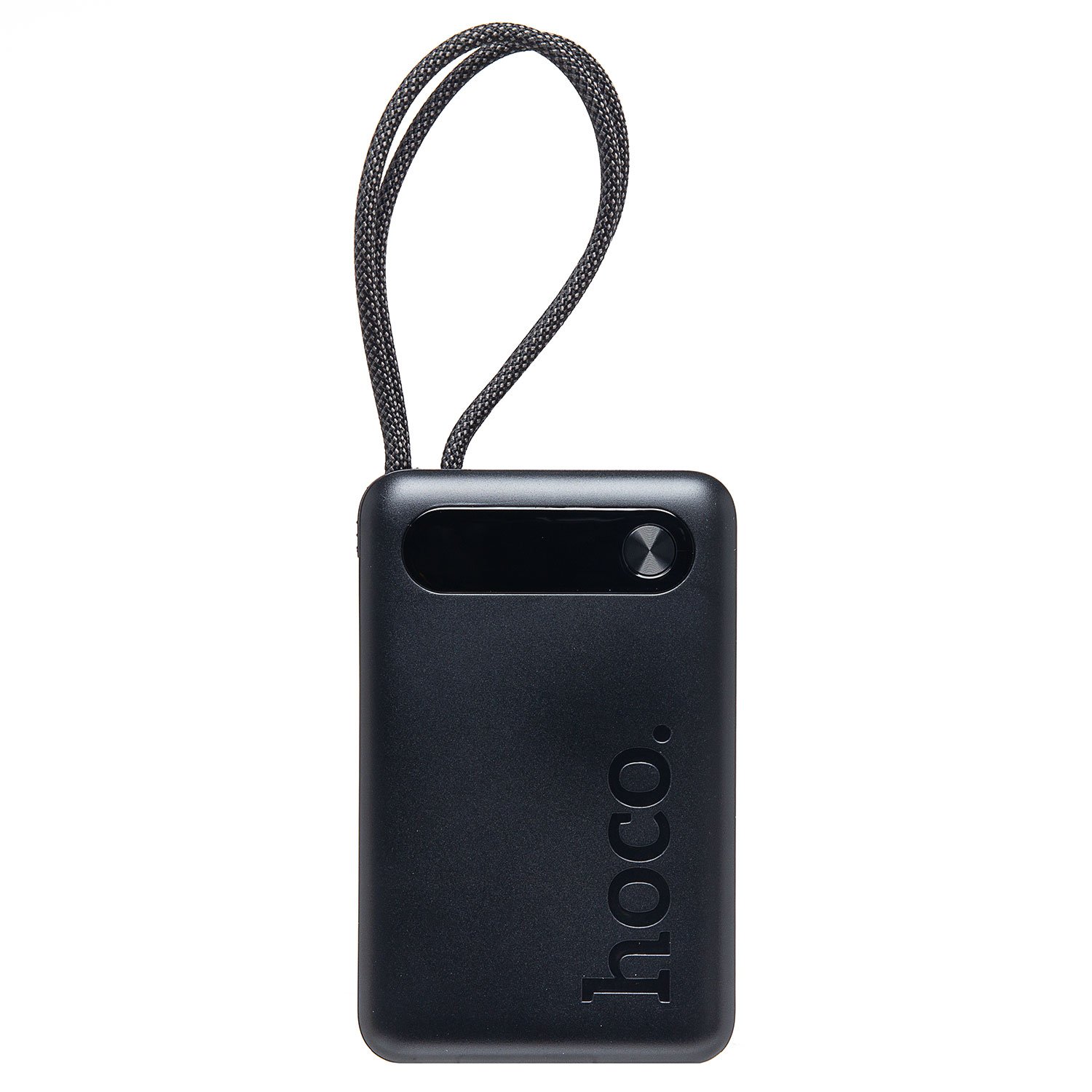 Внешний АКБ (Power Bank) 20000mAh 22.5W HOCO J171A /LCD,USB C+L/ (Черный)