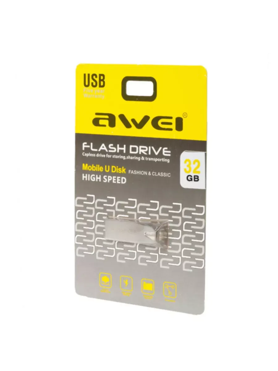 USB-Flash 32Gb AWEI High Speed