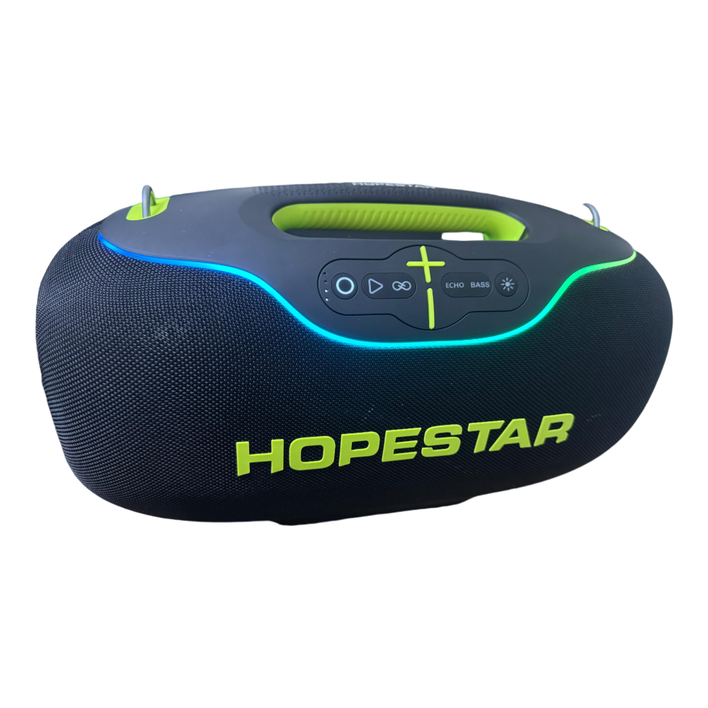 Колонка HOPESTAR A80 /350W,30000mAh/ (в ассортименте)