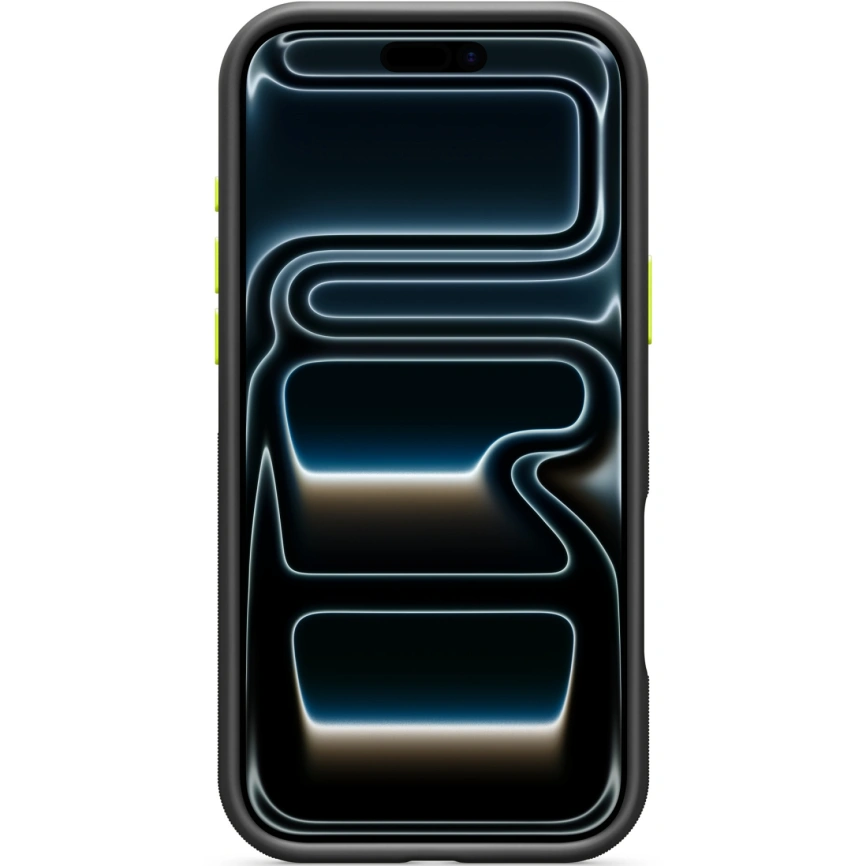 Накладка для iPhone 17 Pro Max BEATS Черный