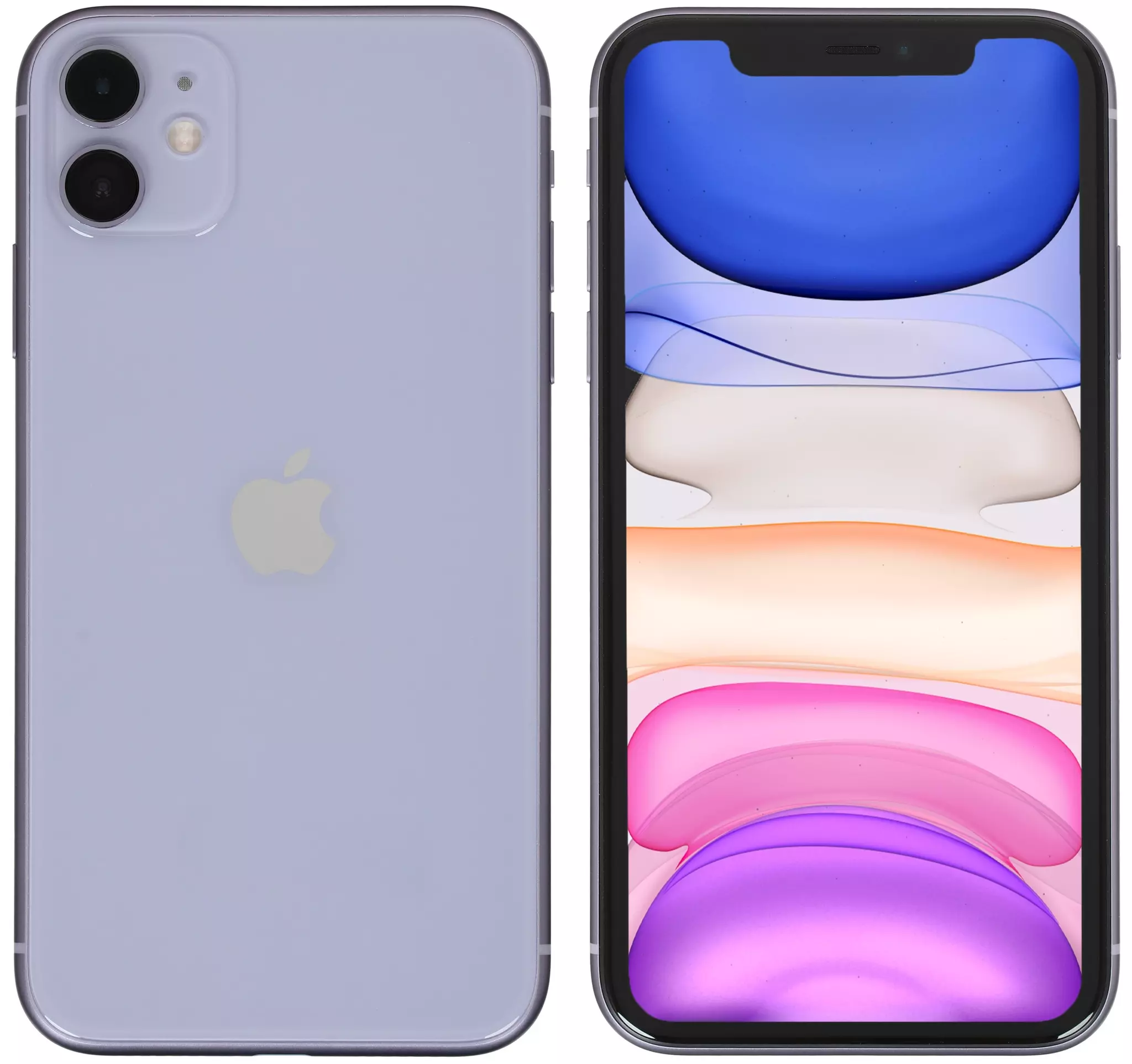 Apple iPhone 11 64Gb (Б/У) (Purple)